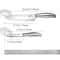 High Quality Stainless Steel Kitchen Knife Multifunctional Fruit Knife For Cutting Meat And Vegetab 4