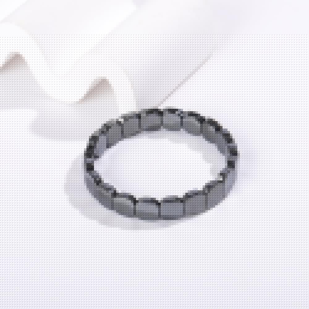 Hematite Bracelet For Men Restore Confidence And Mental Clarity Support TLevels 5