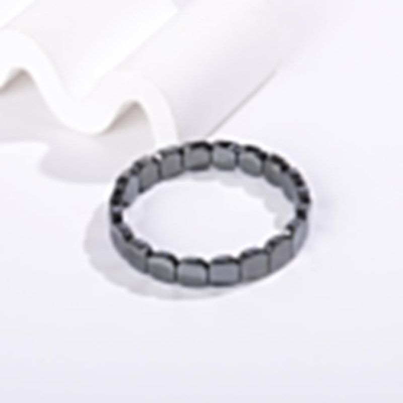 Hematite Bracelet For Men Restore Confidence And Mental Clarity Support TLevels 5