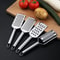 Stainless Steel Cheese Grater For Vegetables Lemon Potato Ginger Slicer Kitchenware Food Cutter 0
