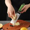 Stainless Steel Mill Cheese Grater Manual Slicer Lemon Zester Ginger Garlic Kitchen Tool