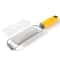 Stainless Steel Mill Cheese Grater Manual Slicer Lemon Zester Ginger Garlic Kitchen Tool