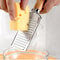 Sharp Stainless Steel Zester Grater For Lemon Citrus And Vegetable Slicing MultiPurpose Kitchen Acc 2