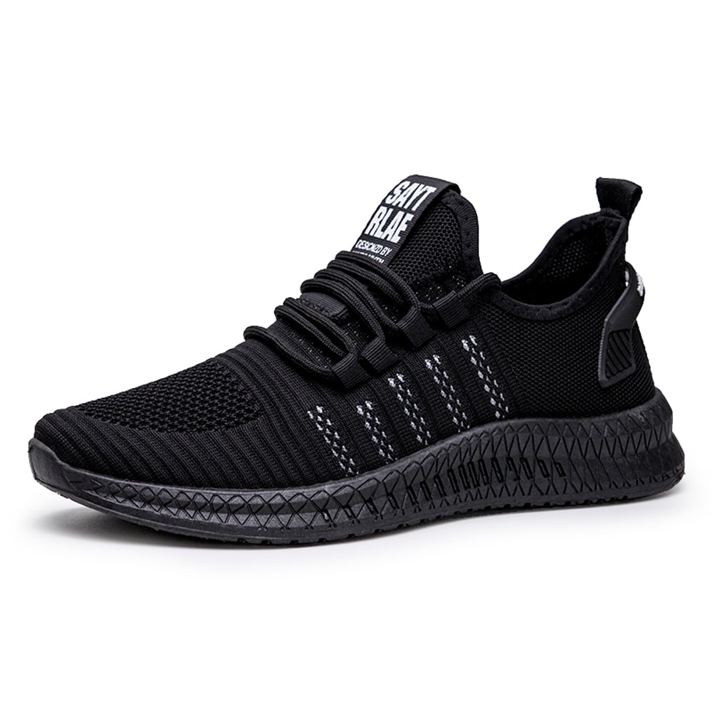 Casual Shoes Fashion Sneakers Lightweight Breathable Walking Shoe Lace Up Male Footwear 6
