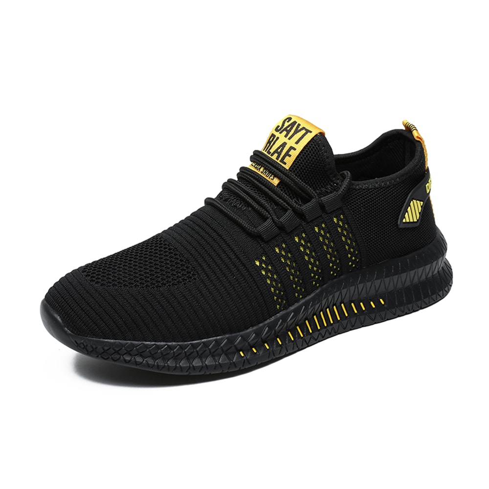 Casual Shoes Fashion Sneakers Lightweight Breathable Walking Shoe Lace Up Male Footwear 7