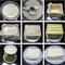 Homemade Mold Plastic Tofu Press Mould Soybean Curd Maker With Cheese Cloth Kitchen Tool 4