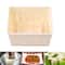 Homemade Mold Plastic Tofu Press Mould Soybean Curd Maker With Cheese Cloth Kitchen Tool 2