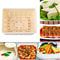 Homemade Mold Plastic Tofu Press Mould Soybean Curd Maker With Cheese Cloth Kitchen Tool 3