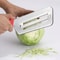 Multifunctional Stainless Steel Cabbage Slicer Convenient Vegetable Cutter With Handle For Easy Sli 1
