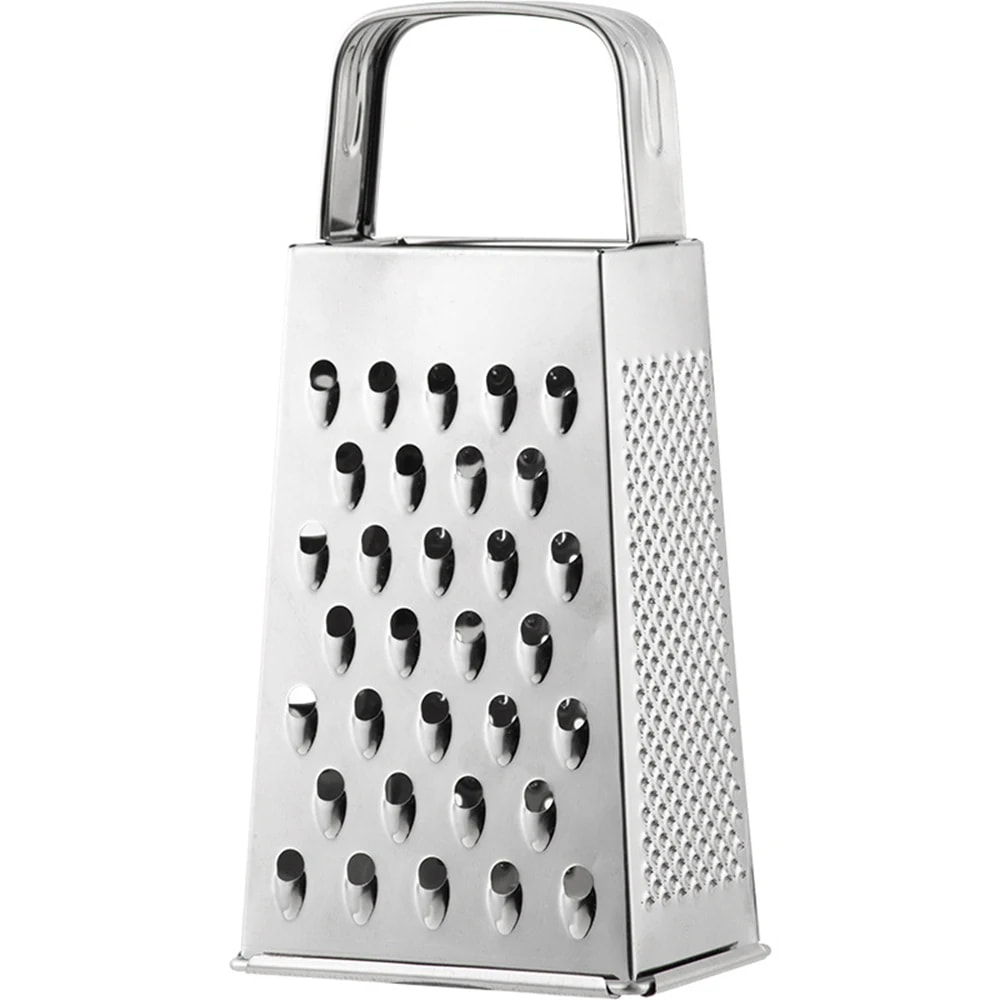 Manual Vegetable Grater Chopper Stainless Steel Cheese Garlic Ginger Fruit Slicer Multifunctional K 8