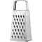 Manual Vegetable Grater Chopper Stainless Steel Cheese Garlic Ginger Fruit Slicer Multifunctional K 8