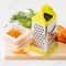 Manual Vegetable Grater Chopper Stainless Steel Cheese Garlic Ginger Fruit Slicer Multifunctional K 4