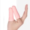 Heat Resistant Silicone Gel Finger Protector Bandage Anticut Finger Sleeves Great For Kitchen And C 1