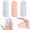 Heat Resistant Silicone Gel Finger Protector Bandage Anticut Finger Sleeves Great For Kitchen And C 2