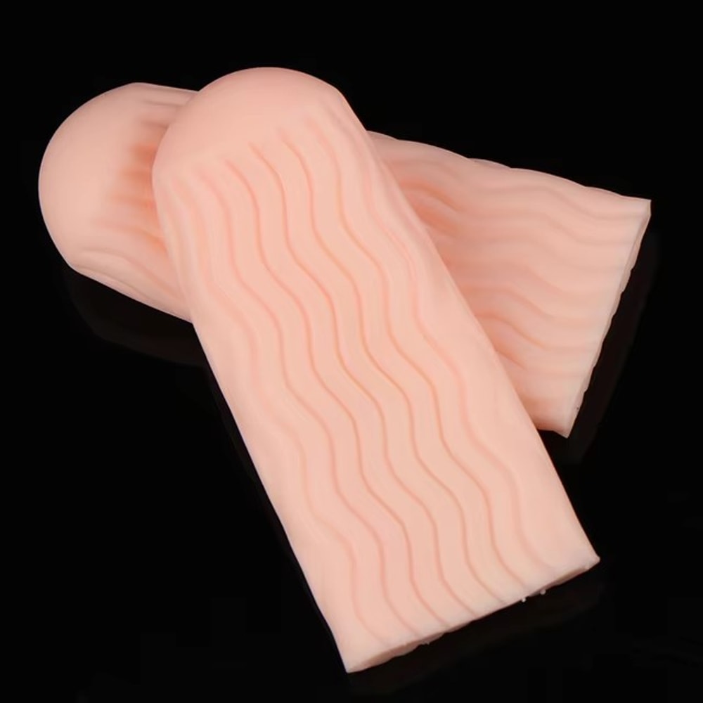 Heat Resistant Silicone Gel Finger Protector Bandage Anticut Finger Sleeves Great For Kitchen And C 5