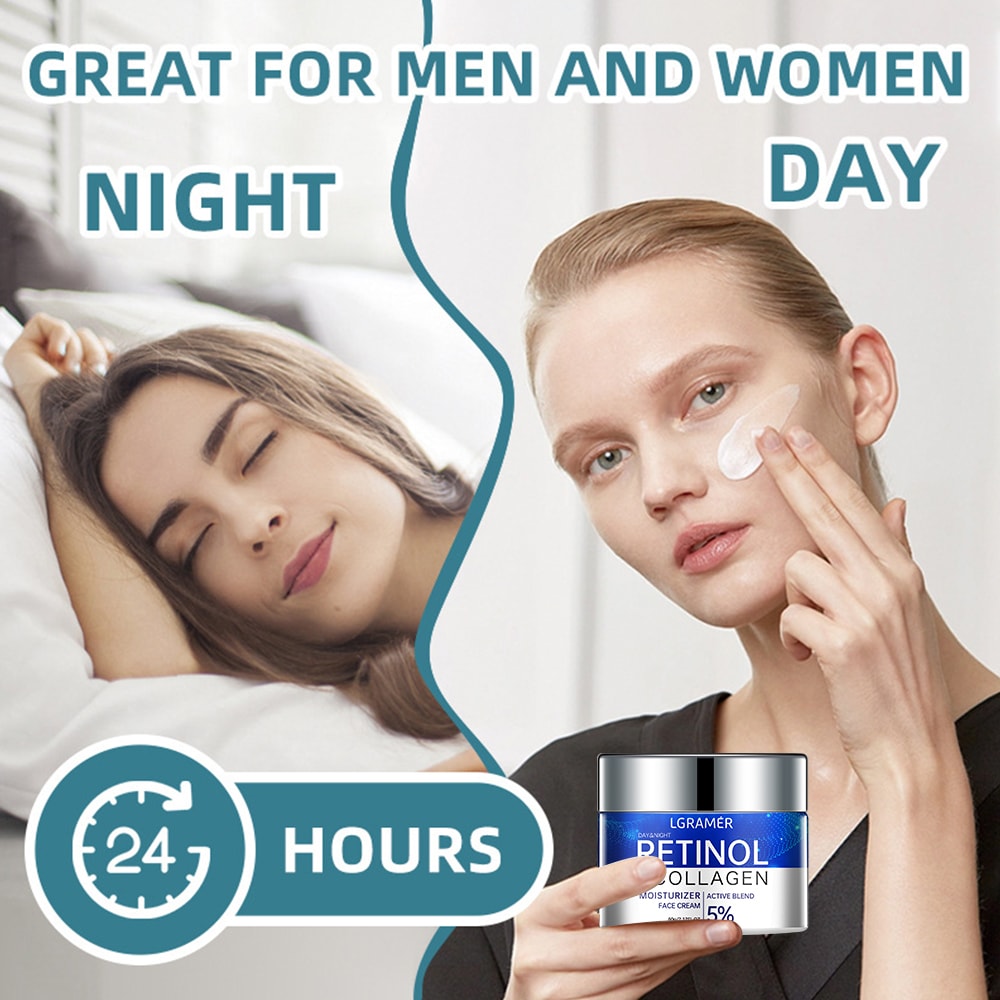 Anti Aging Firming Retinol Wrinkle Removing Cream Fade Fine Lines Whitening Skin Care Lifting Moist 2