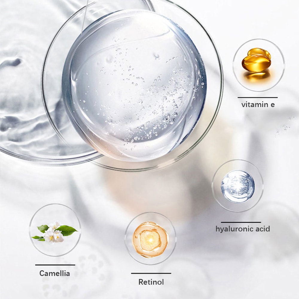 Anti Aging Firming Retinol Wrinkle Removing Cream Fade Fine Lines Whitening Skin Care Lifting Moist 3