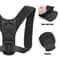 Shoulder Straight Back Posture Correction Belt, Hunchback Corrector for Men and Women, Sitting Posture Support