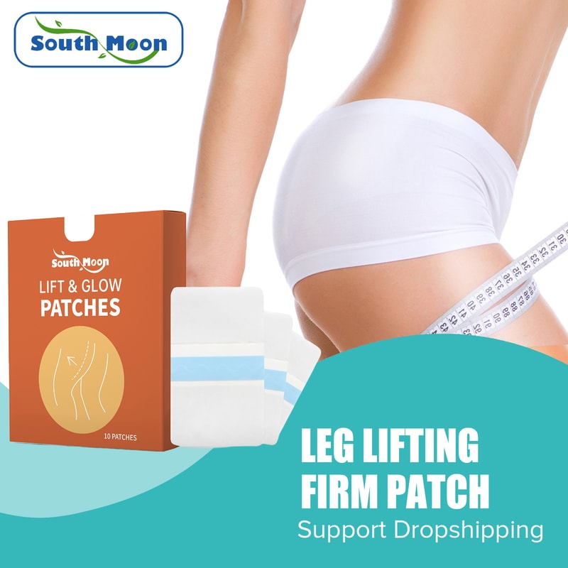 Invisible Leg Sticker For Cellulite Improvement Thigh Lifting Sweatproof Skin Firming Tape 0