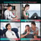 Portable Smart Neck Massager With Heating Cervical Spine Shoulder Pain Relief Hot Compress Therapy 4