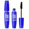 Waterproof 4D Black Mascara Thickening Lengthening Curling Liquid Fiber Mascara 4