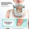 Cervical Collar Adjustable Traction Device Posture Corrector Neck Braces Spine Protector Pain Relie 3