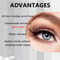 Waterproof 7D Fiber Mascara Set Curling Mascara Sweatproof Antismudge Durable Slimming Base For All 5