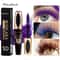Waterproof 5D Silk Mascara With Big Eyes Strong Black Content And Length Noncaking Mascara 0