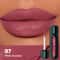 NonStick Matte Velvet Lip Gloss Highly Saturated Liquid Lip Mud Long Lasting Suitable For All Skin 12