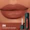 NonStick Matte Velvet Lip Gloss Highly Saturated Liquid Lip Mud Long Lasting Suitable For All Skin 11