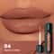 NonStick Matte Velvet Lip Gloss Highly Saturated Liquid Lip Mud Long Lasting Suitable For All Skin 9