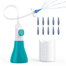 ear wax removal flushing system safe ear water cleaner manual ear irrigation tool kit