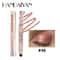 Waterproof Smoky Dark Black Eyeshadow Pencil Stick Matte Metallic Pearlescent Glitter Makeup Tool H 9