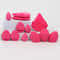 Makeup Sponge Set For AllPurpose Use Including Loose Powder Puffs Mini Air Cushion Puffs Beauty Egg 10