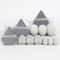 Makeup Sponge Set For AllPurpose Use Including Loose Powder Puffs Mini Air Cushion Puffs Beauty Egg 11
