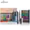 Complete Eye Makeup Set Eyeshadow Palette Mascara Eyeliner Eyebrow Pencil Makeup Kit Box For Gifts 5