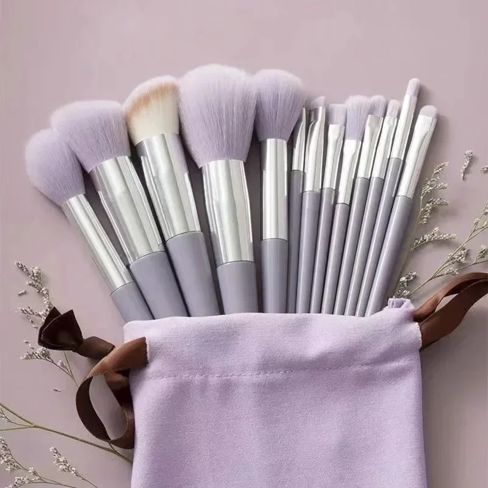 Makeup Brush Tools Kit For Eyeshadow Eyeliner Cosmetics Brushes Professional Set 2