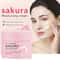 Cherry Blossom Essence Cream Nourishing Face Moisturizer Anti Aging Collagen Repair for Dry Skin