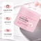 Cherry Blossom Essence Cream Nourishing Face Moisturizer Anti Aging Collagen Repair for Dry Skin