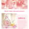 Cherry Blossom Essence Cream Nourishing Face Moisturizer Anti Aging Collagen Repair for Dry Skin