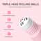 Hyaluronic Acid Sakura Eye Serum Roller for Dark Circles Moisturizing Cream Skin Care Treatment