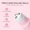 Hyaluronic Acid Sakura Eye Serum Roller for Dark Circles Moisturizing Cream Skin Care Treatment