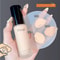 Transparent Foundation Conceals Blemishes Liquid Cream For Natural Coverage 2