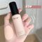 Transparent Foundation Conceals Blemishes Liquid Cream For Natural Coverage 8