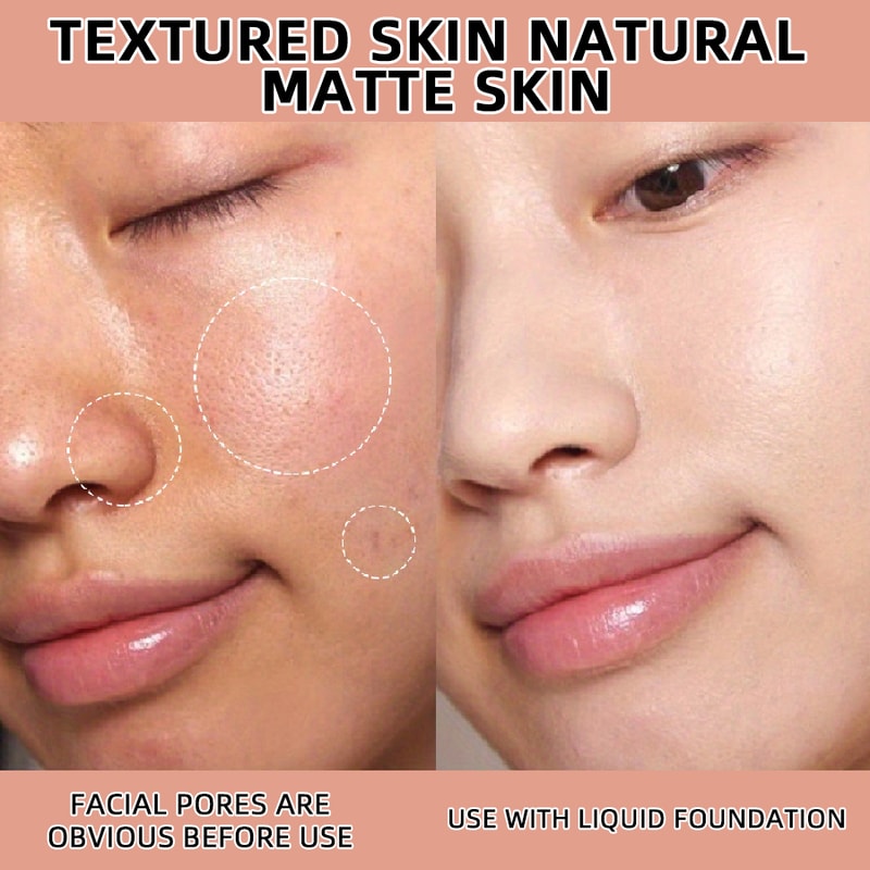 Long Lasting Waterproof Base Invisible Pore Stick Makeup Primer Moisturizing Pre Makeup Cream Lotio 2