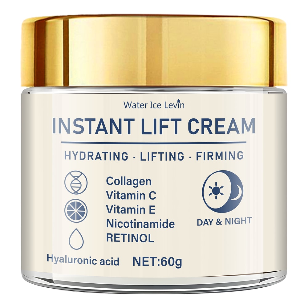 Hyaluronic Acid Facial Firming Lifting Cream Retinol For Moisturizing Skin Suitable For Any Skin Fi 4