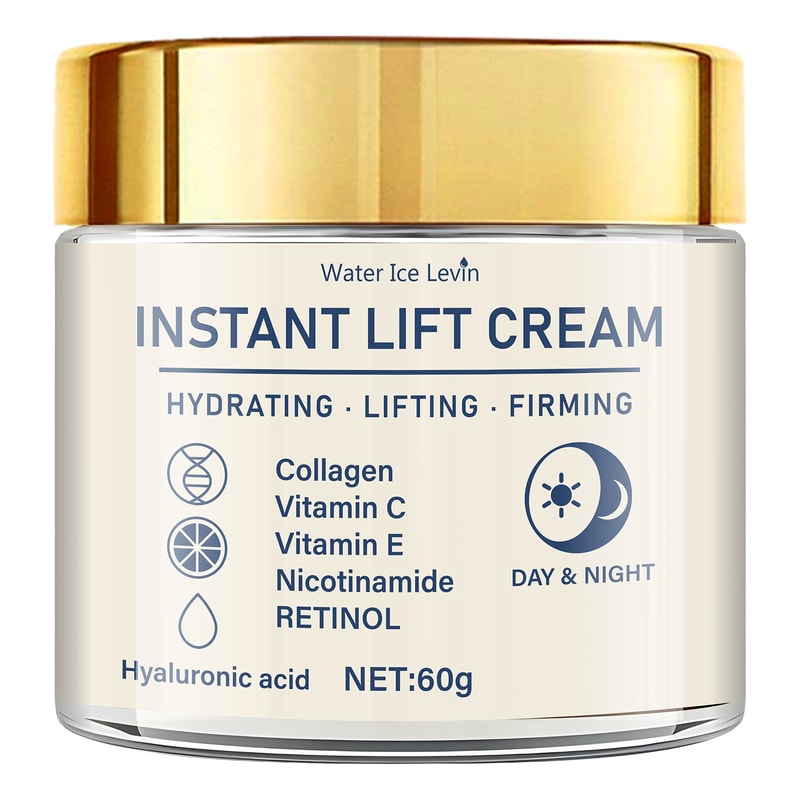 Hyaluronic Acid Facial Firming Lifting Cream Retinol For Moisturizing Skin Suitable For Any Skin Fi 4