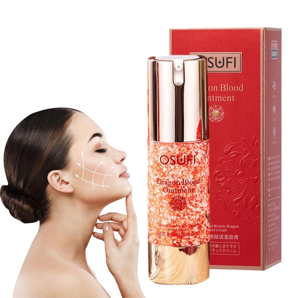 Nourishing Moisturizing Face Cream With Dragon Blood For Skincare And Bloodactivating Benefits 2