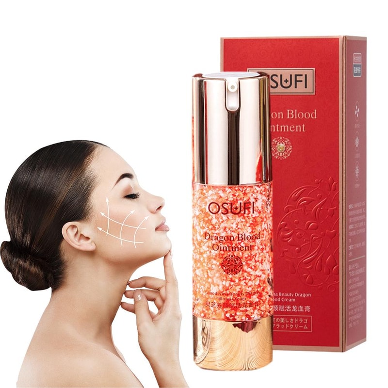 Nourishing Moisturizing Face Cream With Dragon Blood For Skincare And Bloodactivating Benefits 2