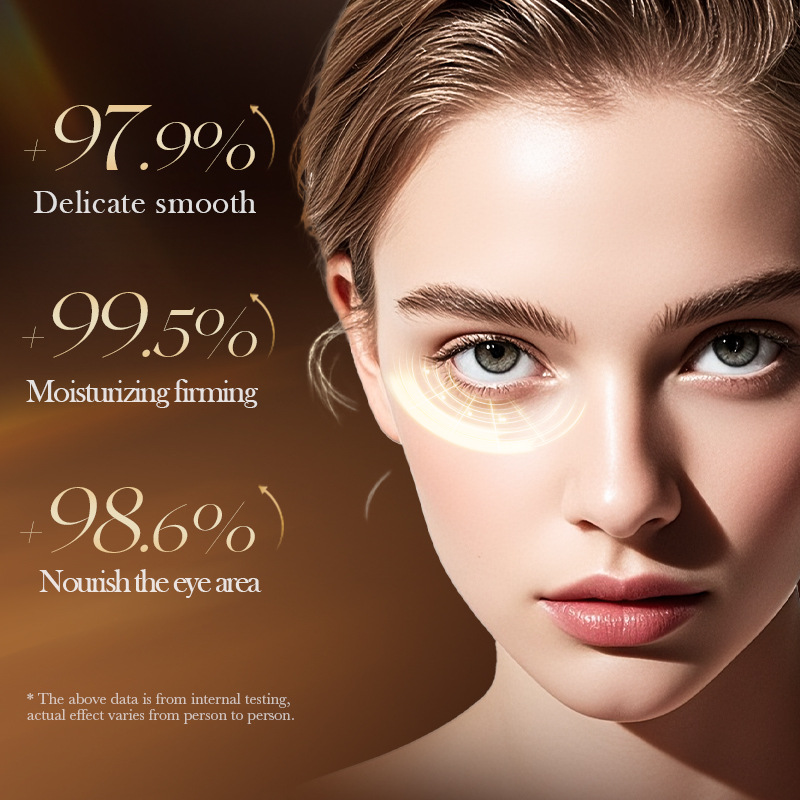 Anti Wrinkle Snake Venom Eye Cream With Roller Ball Caffeine Eye Serum Hydrating Fades Fine Lines S 2